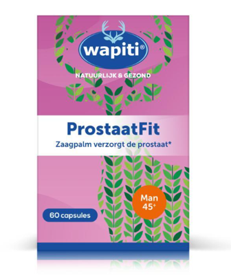 Wapiti ProstaatFit 60Capsules Wapiti ProstaatFit 60Capsules