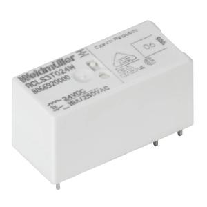 Weidmüller RCL314005W Steekrelais 5 V/DC 16 A 1x wisselcontact 20 stuk(s)
