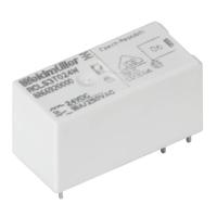 Weidmüller RCL314005W Steekrelais 5 V/DC 16 A 1x wisselcontact 20 stuk(s)