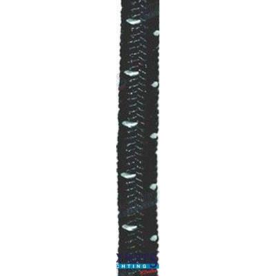Cabos elásticos y multiusos POL2210692008 - CABO ELASTICO GUMMILINA NEGRO 8MM (100