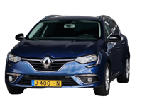 Renault Mégane Estate