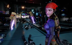 Deep Silver Agents of Mayhem - Day One Edition Dag één Duits, Engels, Spaans, Frans, Italiaans PlayStation 4