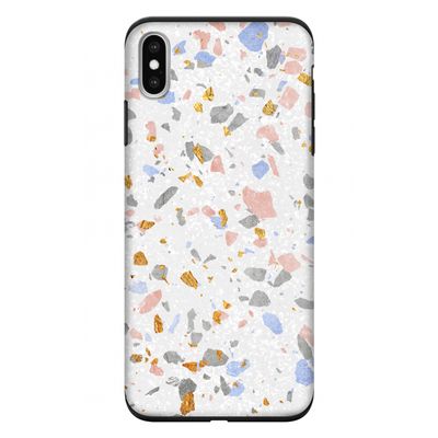 Terrazzo N°8: iPhone XS Max Tough Case