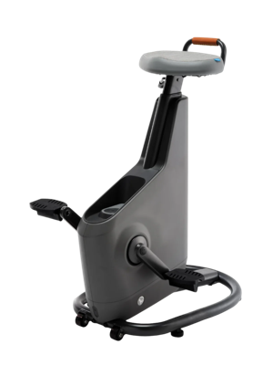LifeSpan Ampera Under Desk Bike - Space Grey