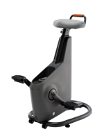 LifeSpan Ampera Under Desk Bike - Space Grey