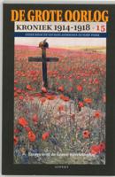 De Grote Oorlog, kroniek 1914-1918 (Paperback)