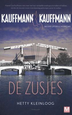 De zusjes - Hetty Kleinloog - Paperback (9789460686122)