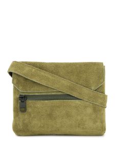 As2ov flap shoulder bag - Vert