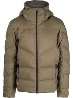 Rossignol Legacy merino down ski jacket - Vert