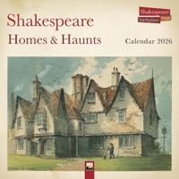 Shakespeare Homes and Haunts Kalender 2026