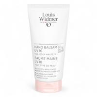 Louis Widmer Bodycare Handbalsem Uv 10 Zonder Parfum 75ml
