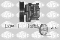 Servo pomp 7070013
