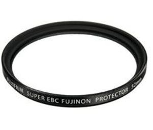 Fujifilm Protectie Filter 52mm met EBC coating