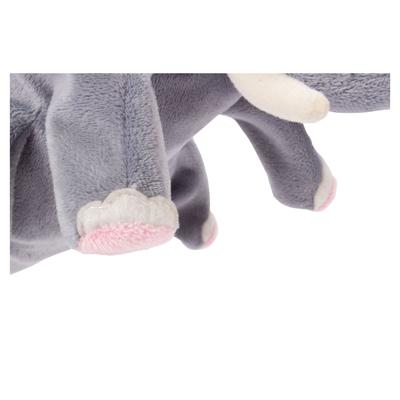 Beleduc Handpop kind olifant deluxe