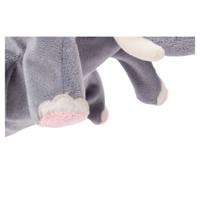 Beleduc Handpop kind olifant deluxe