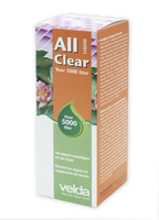 Velda All Clear Liquid 250ml - Snelwerkende Algenbestrijder voor Heldere Vijvers