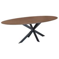 Eettafel Design Ovaal Eettafel Design Ovaal