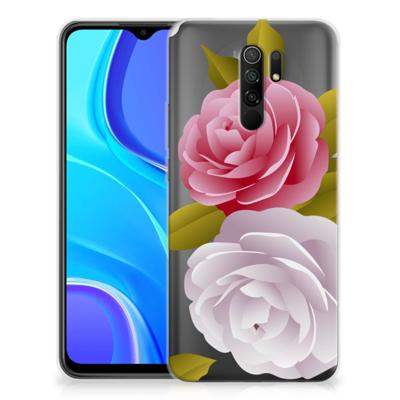 Xiaomi Redmi 9 | TPU Case | Roses Xiaomi Redmi 9 | TPU Case | Roses