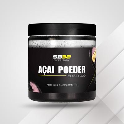 Açai poeder