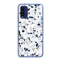 Terrazzo N°1: Xiaomi Redmi 9T Transparant Hoesje