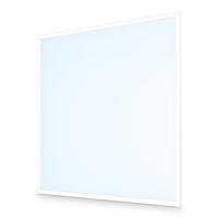 LED Paneel - 62x62 cm - 18/25 Watt - 4500 lumen - 180 lumen/watt - 6500K daglicht wit - UGR22 - Flikkervrij - Incl. Philips Xitanium Driver - 5 jaar garantie
