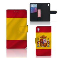 Sony Xperia Z3 | Bookstyle Case | Spanje