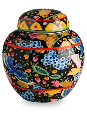 La DoubleJ grande jar Colombo Tea - Noir