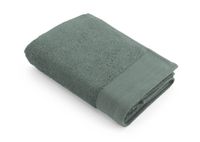 Walra Soft Cotton Handdoek 50 x 100 cm 550 gram Legergroen - thumbnail