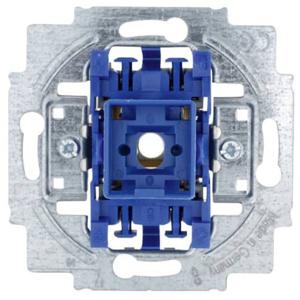 ABB 2CKA001413A0483 Apparaatinzetstuk IP20 Gentiaan-blauw (RAL 5010), Blauw
