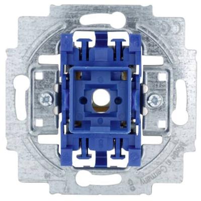 ABB 2CKA001413A0483 Apparaatinzetstuk IP20 Gentiaan-blauw (RAL 5010), Blauw