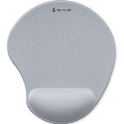 Muismat Subblim SUBMP-04E051 Zilverkleurig