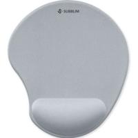 Muismat Subblim SUBMP-04E051 Zilverkleurig