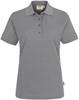 Hakro 369 Women´s polo shirt MIKRALINAR® ECO - Titanium - 3XL