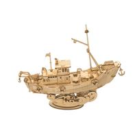 Fishing Ship Robotime - Robotime