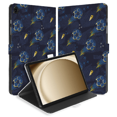 Samsung Galaxy Tab A9 Plus Tablethoesje Voetbal