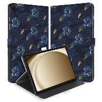 Samsung Galaxy Tab A9 Plus Tablethoesje Voetbal