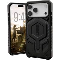 Urban Armor Gear Case Apple Apple iPhone 17 Pro Max Carbon