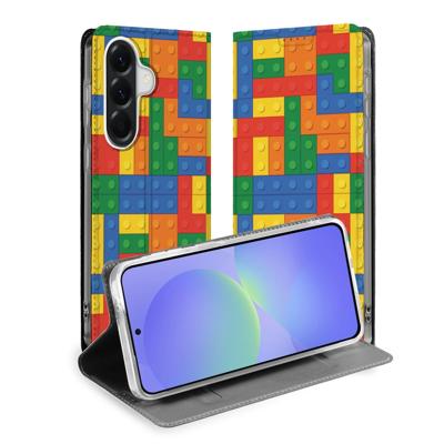Samsung Galaxy A37 | Book Case | Blokken