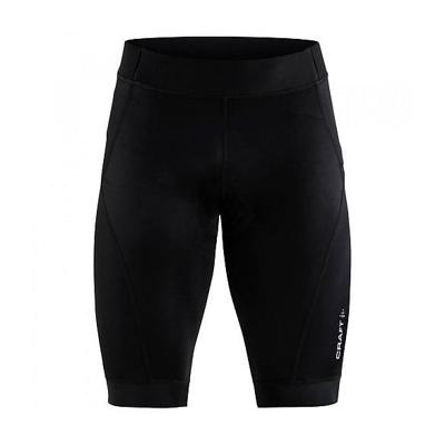 Craft Essence shorts zwart/zilver heren