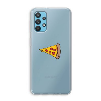 You Complete Me #1: Samsung Galaxy A32 4G Transparant Hoesje