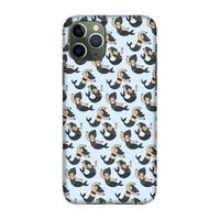 Zeemeermin: Volledig geprint iPhone 11 Pro Hoesje