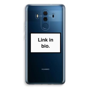 Link in bio: Huawei Mate 10 Pro Transparant Hoesje