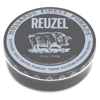 Reuzel Extreme Hold Matte Pomade Grey 340gr