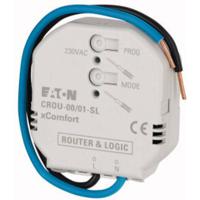 CROU-00/01-SL Eaton xComfort Router met logic-functies - thumbnail