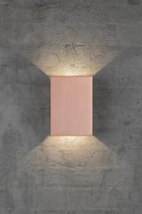 Wandlamp &apos;Fold 15&apos; Nordlux 4 verlichtings patronen 10W led 21 cm