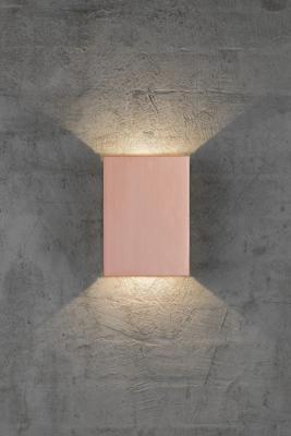 Wandlamp &apos;Fold 15&apos; Nordlux 4 verlichtings patronen 10W led 21 cm