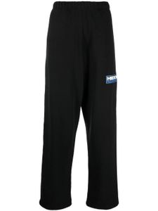 Heron Preston pantalon de jogging Real Estate - Noir