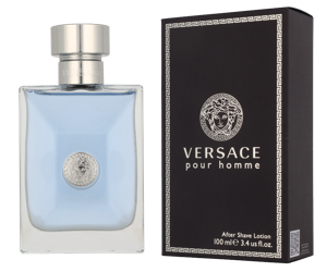 Versace Pour Homme After Shave Lotion 100ml Vloeibare aftershave Heren