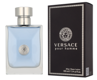 Versace Pour Homme After Shave Lotion 100ml Vloeibare aftershave Heren