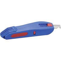 WEICON TOOLS 50055328 S 4-28 Draadstripmes Geschikt voor: Ronde kabel 4 tot 28 mm 0.5 tot 6 mm²